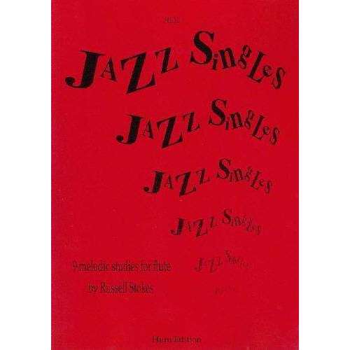 Jazz Singles (for Flute)