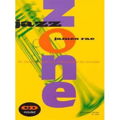 Jazz Zone for Trumpet James Rae