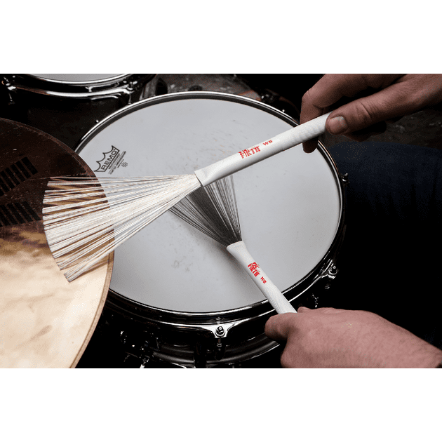 Vic Firth WB Wire Jazz Brushes