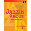 Jazzin' About (Piano/Keyboard) Wedgwood