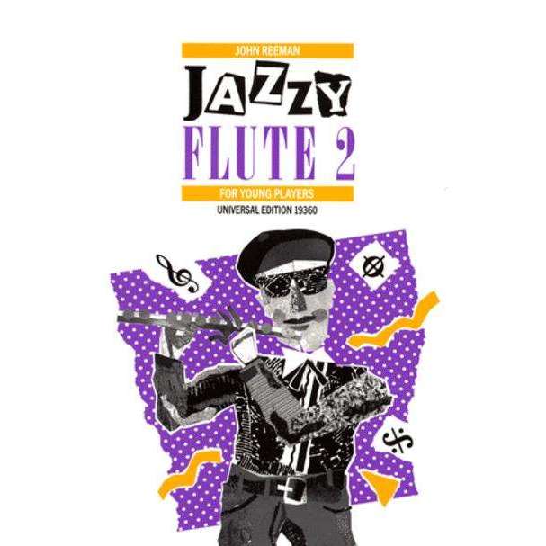 Jazzy Flute for Young players