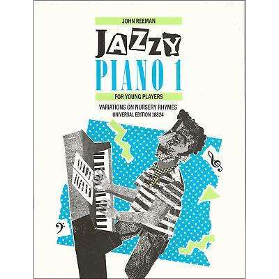 Jazzy Piano 1 John Reeman