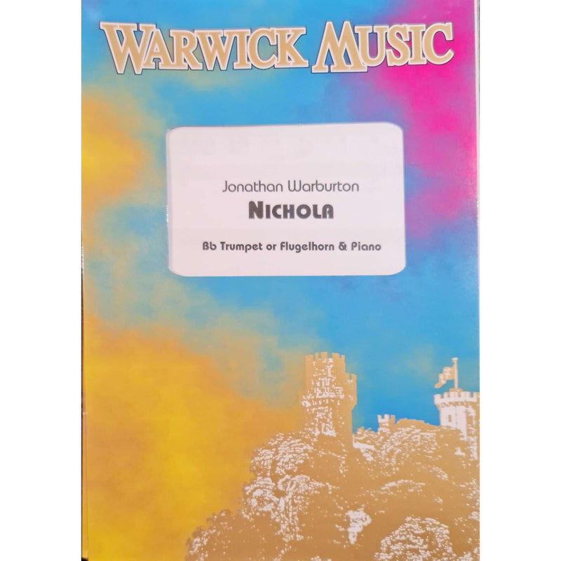 John Warburton: Nichola (Bb Trumpet or Flugel Horn & Piano)