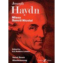 Joseph Haydn Missa Sancti Nicolai