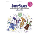 Jump Start (Clarinet and Bass Clarinet) - Peter Blair