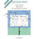 Karen Street: Street Wise Easy music Series (for Alto Sax and Piano)