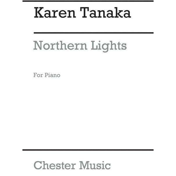 Karen Tanaka - Northern Lights (for Piano)