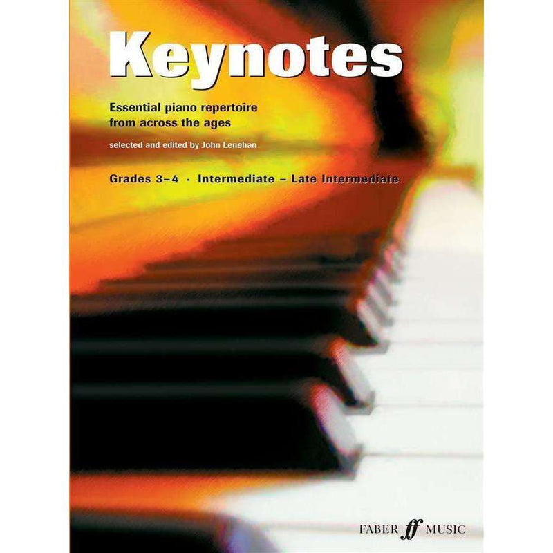 Keynotes Essential Piano Repertoire