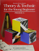 Bastien Piano Basics - Theory & Technic for the Young Beginner