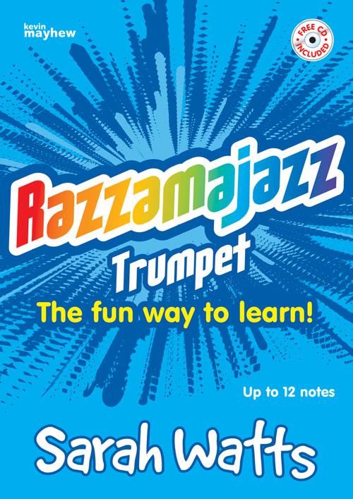 Razzamajazz for Trumpet (incl. CD)