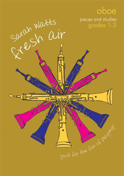 Fresh Air (Oboe) Sarah Watts