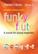 Funky Flute Teachers Books