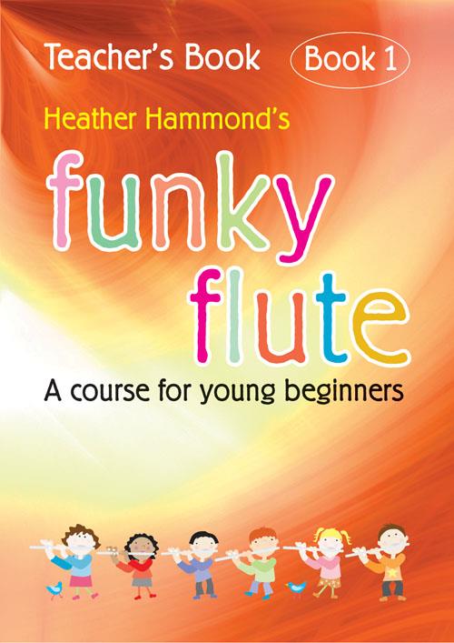 Funky Flute Teachers Books