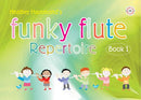 Funky Flute Repertoire (incl. CD)