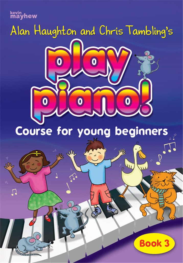 Play Piano 'Course for Young Beginners' Series