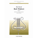 Max Bruch Kol Nidrei Op. 47 (for Cello and Piano)