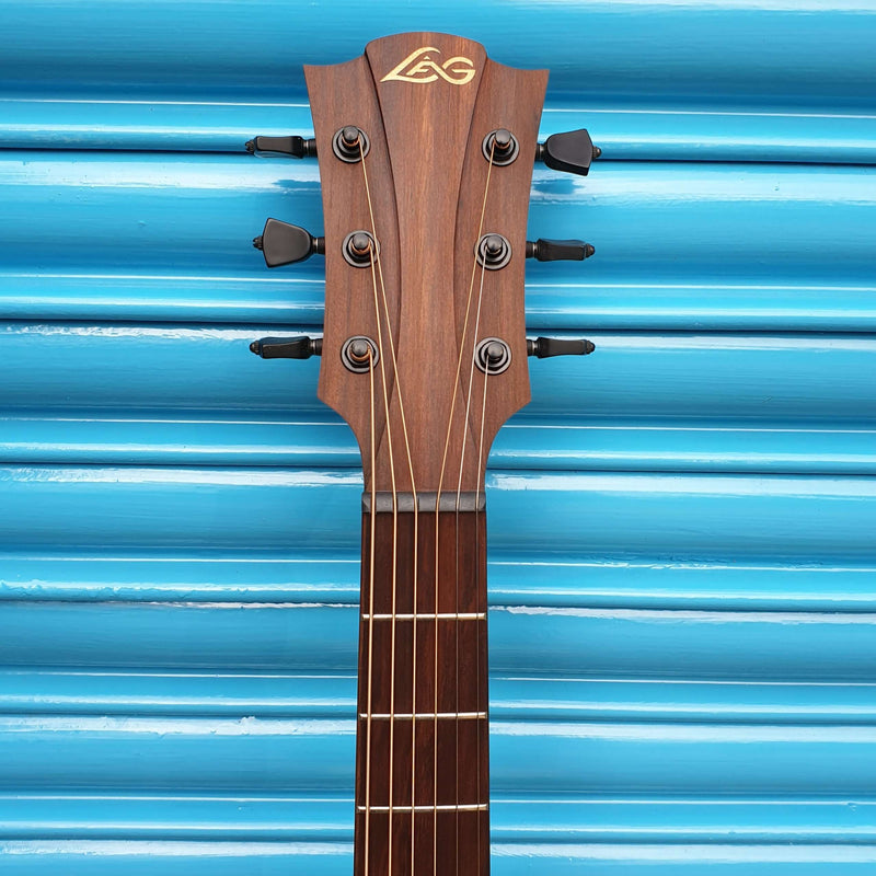 Lag T88A Tramontane Solid Top Acoustic Guitar