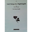 Last Song of a Nightingale (for Flute and Piano)