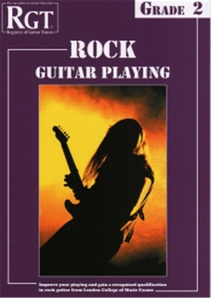 RGT Rock Guitar Playing (from 2012)