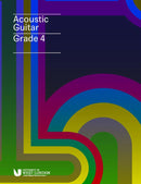 University of West London Acoustic Guitar Grade Books