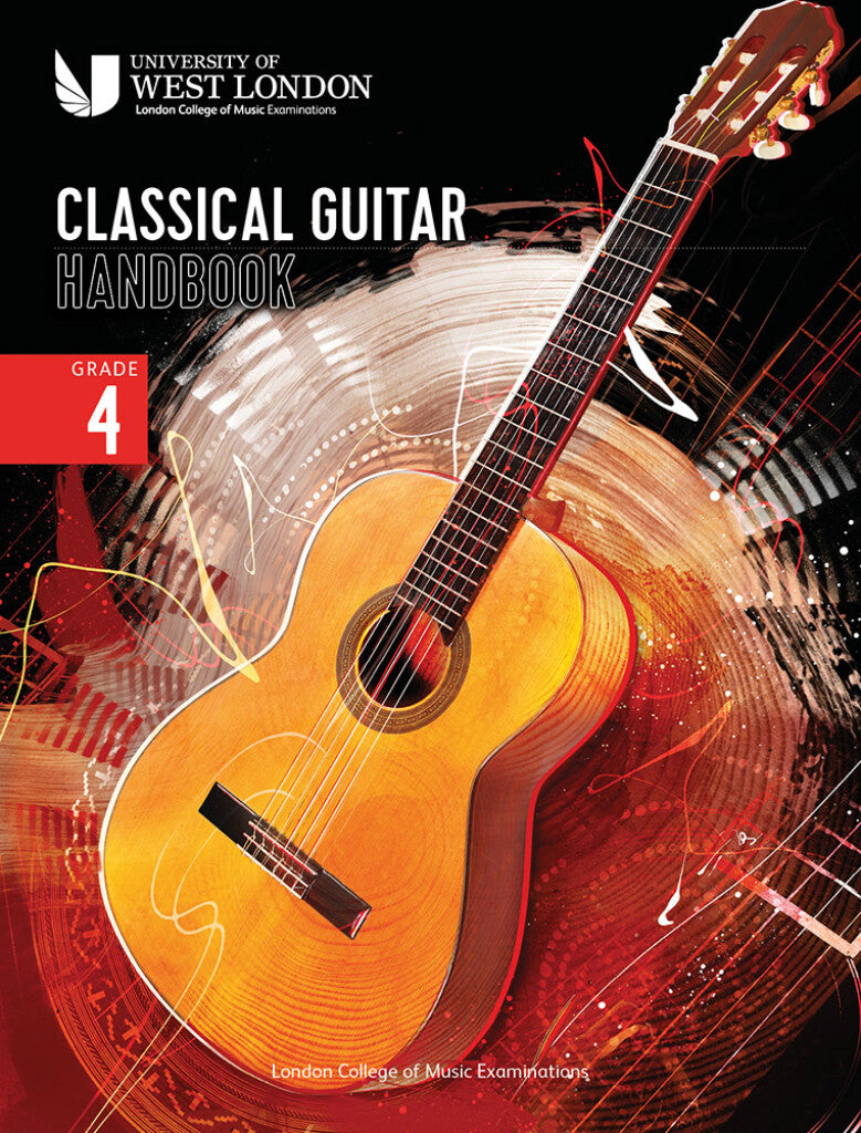 LCM Classical Guitar Handbook (From 2022)