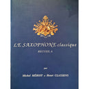 Le Nouveau Saxophone Classique A. (for Alto Saxophone & Piano)