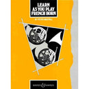 Learn as You Play French Horn - Peter Wastall