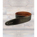 LeatherGraft Pro Deluxe Leather Guitar Strap