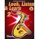 Look, Listen & Learn (for Alto Saxophone)