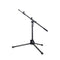 Low Level Microphone Boom Stand with Tripod Base