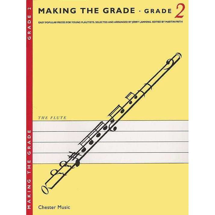 Making the Grade (for Flute)