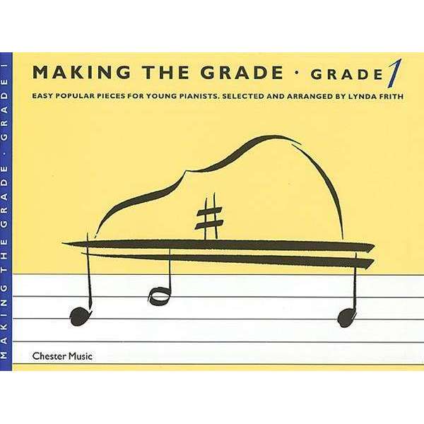 Making the Grade (Piano)