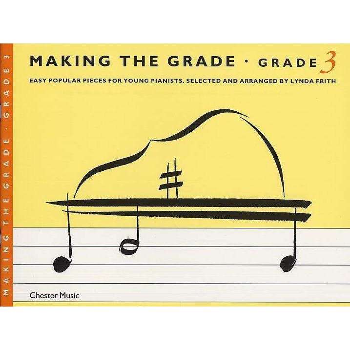 Making the Grade (Piano)