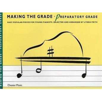 Making the Grade (Piano)