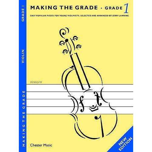 Making The Grade (Violin) Grade 1