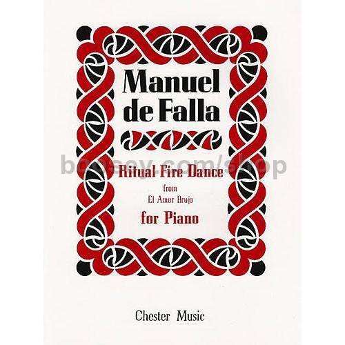 Manuel de Falla (for Piano)