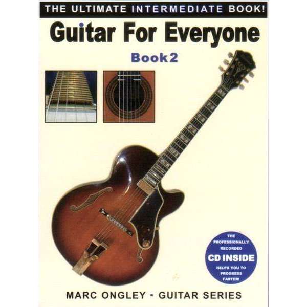 Marc Ongley: Guitar for Everyone