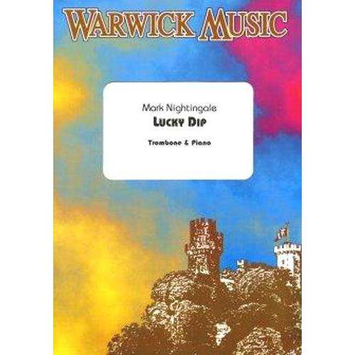 Mark Nightingale: Lucky Dip (for Trombone & Piano)