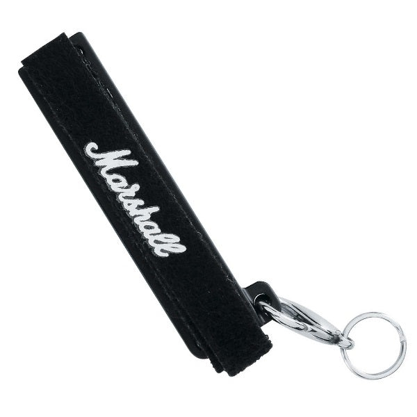 Marshall Capo Key Ring