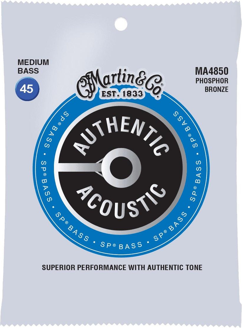 Martin Acoustic Bass Guitar Strings