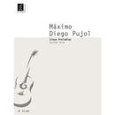 Maximo Diego Pujol - Cinco Preludios Guitar Solo