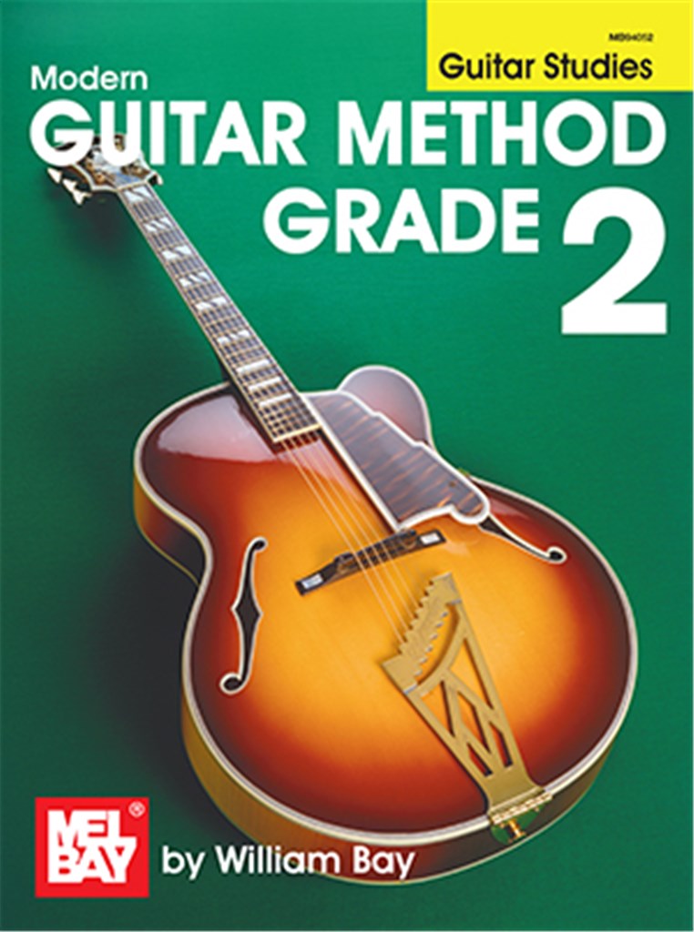 Mel Bay's Guitar Method