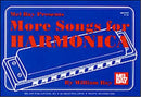 Mel Bay - More Songs for Harmonica