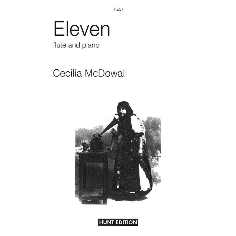 McDowall: Eleven (Flute)