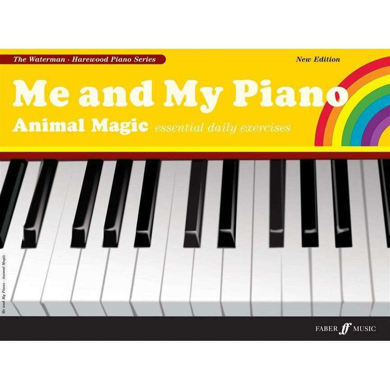Me and My Piano Series