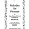 Melodies for Pleasure (for Flute, Oboe or Clarinet)