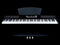 Montford Digital Piano - 88 Key