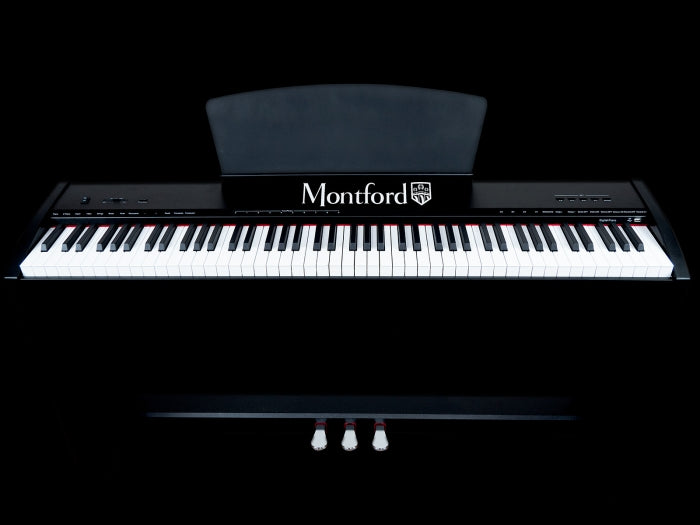 Montford Digital Piano - 88 Key