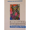 Microjazz for Alto Saxophone