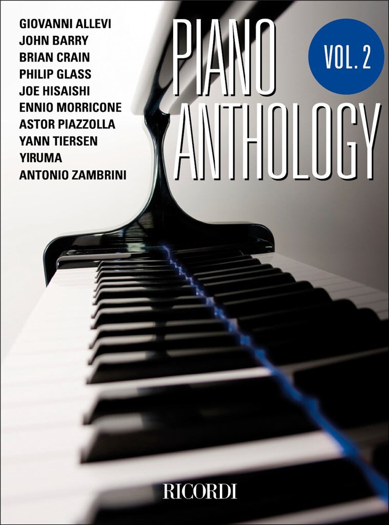 Piano Anthology VOL. 2
